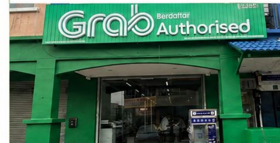 Driver2T Puchong Puteri Grab Hub storefront